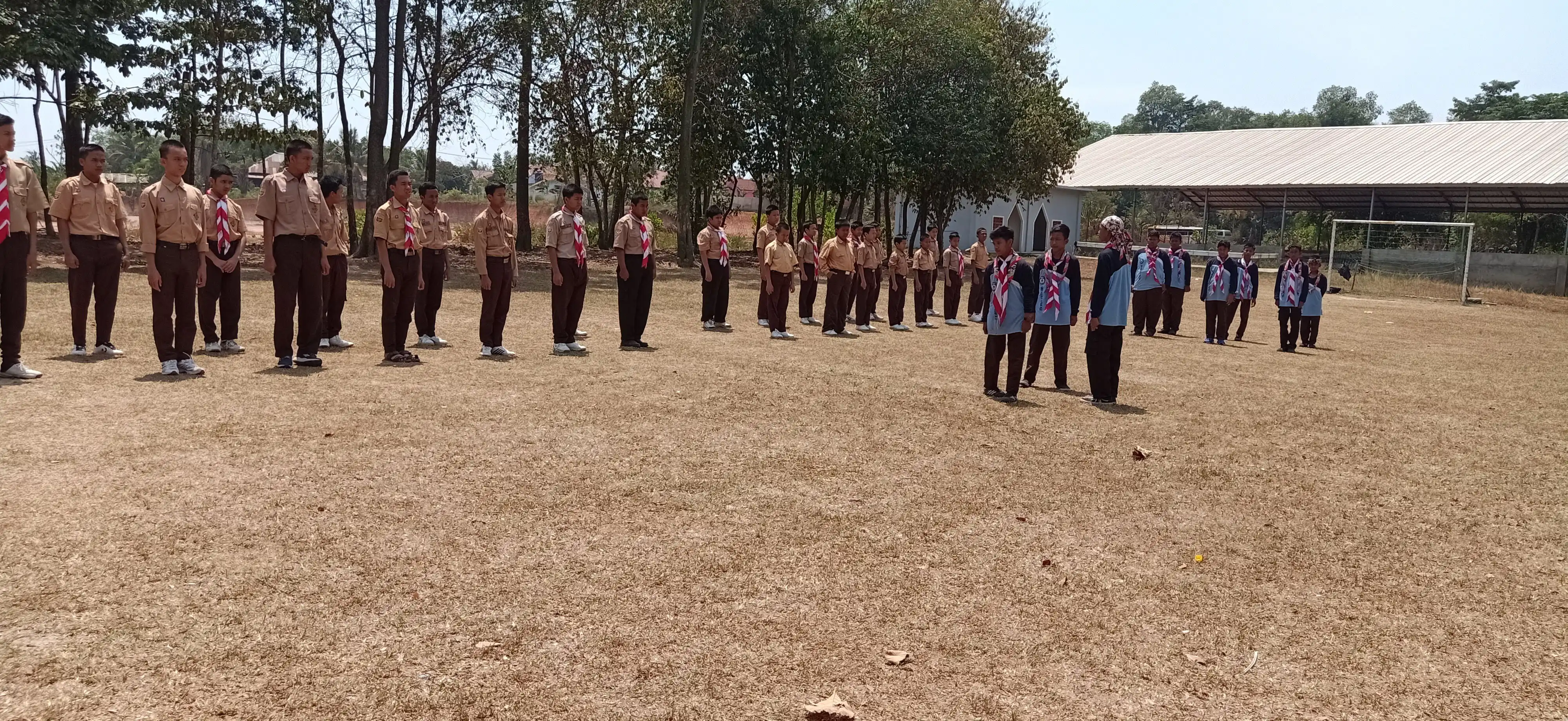 Ekskul Pramuka 93